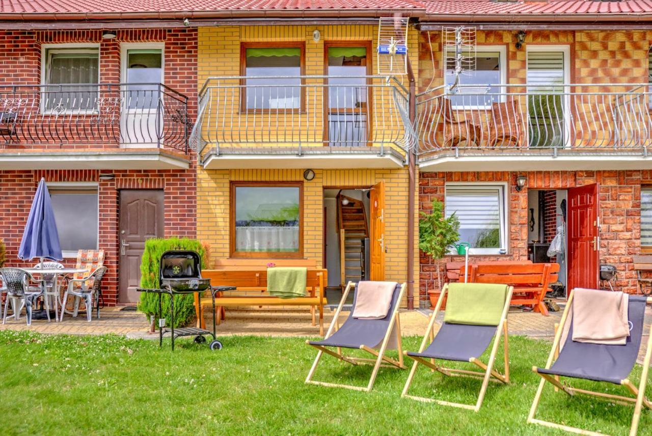Domki Przy Zalewie Kamien Pomorski Exterior photo